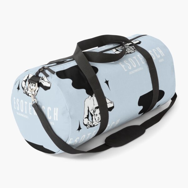 Item preview, Esoterisch - Geheimnisvoll | Pastel Blue Background designed and sold by RM-Journey.