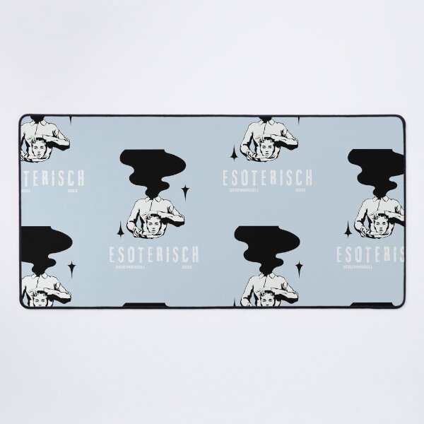 Item preview, Esoterisch - Geheimnisvoll | Pastel Blue Background designed and sold by RM-Journey.