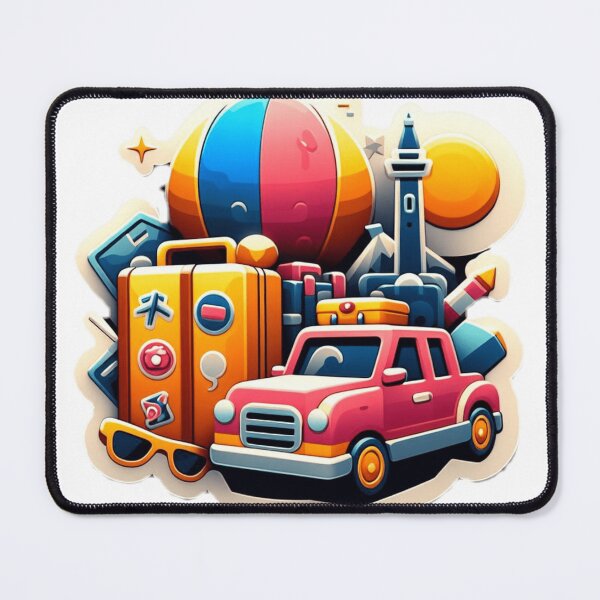 Item preview, Travel designed and sold by DadaVa.