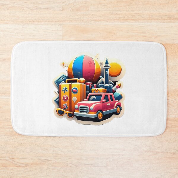 Item preview, Travel designed and sold by DadaVa.