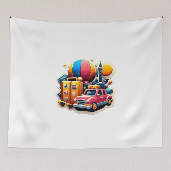 Item preview, Travel designed and sold by DadaVa.