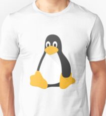 Linux penguin Unisex T-Shirt