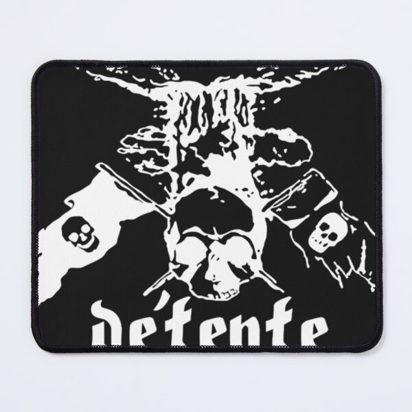 Item preview, Detente Band Thrash Metal Band designed and sold by UniqueMoore.