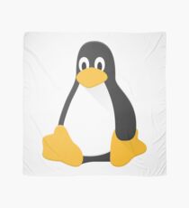Linux penguin Scarf