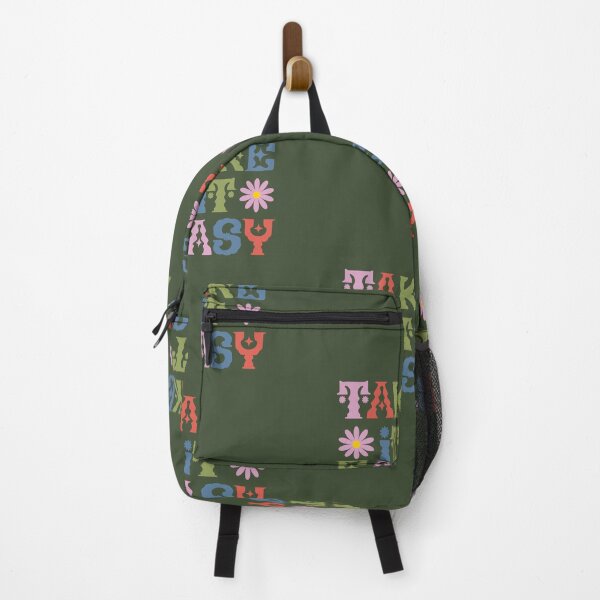 Item preview, Take it Easy | Green Background designed and sold by RM-Journey.