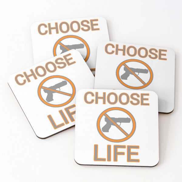 Item preview, Choose life  designed and sold by Rachel the Artist .