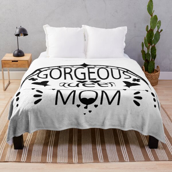 Item preview, Majestic Motherhood: The Queen Mom Collection,gorgeous quen mom designed and sold by Trend-Dify.