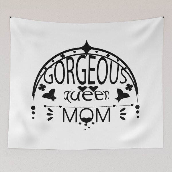 Item preview, Majestic Motherhood: The Queen Mom Collection,gorgeous quen mom designed and sold by Trend-Dify.