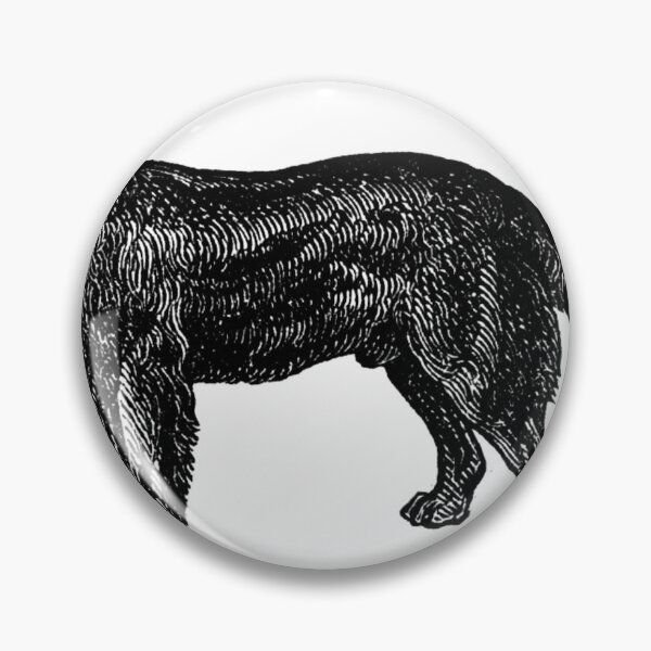 Item preview, Newfoundland - Vintage Black  designed and sold by Kappadog.
