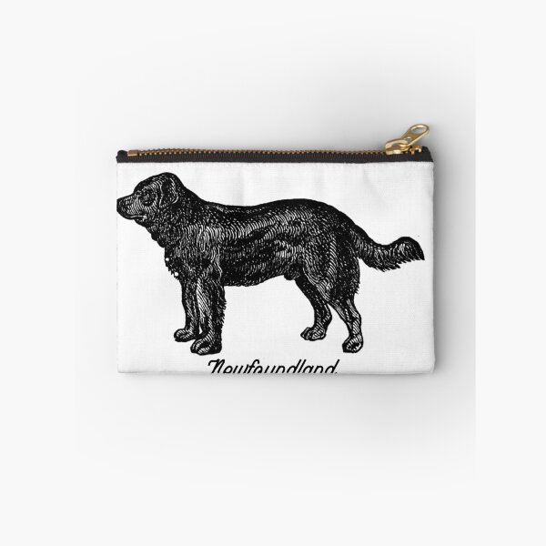 Item preview, Newfoundland - Vintage Black designed and sold by Kappadog.