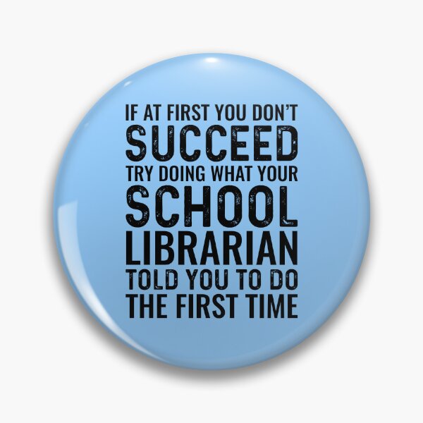 Item preview, Try Doing What Your School Librarian Funny designed and sold by kamrankhan.