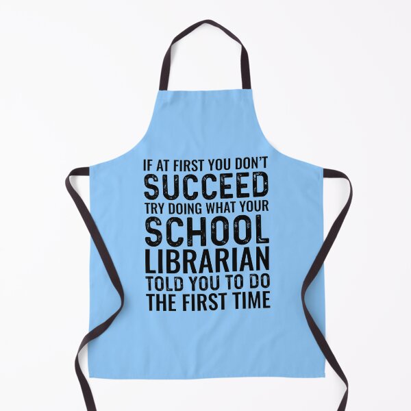 Item preview, Try Doing What Your School Librarian Funny designed and sold by kamrankhan.