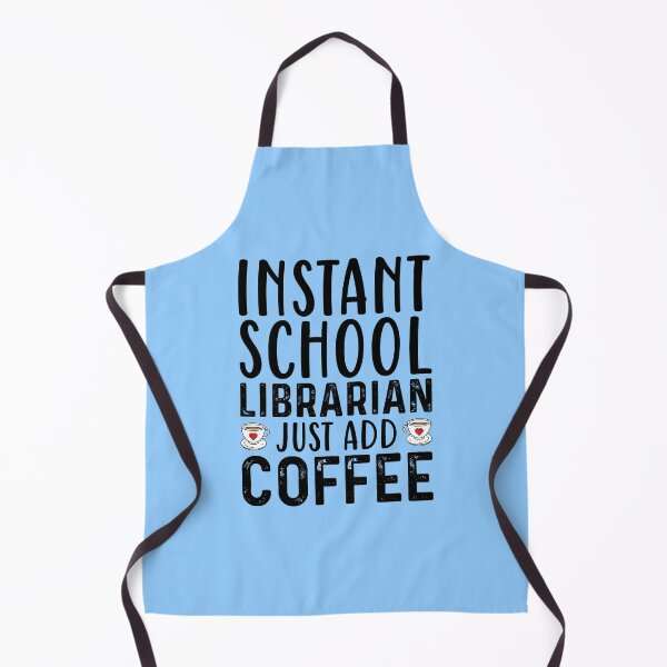 Item preview, Instant School Librarian Funny Coffee designed and sold by kamrankhan.