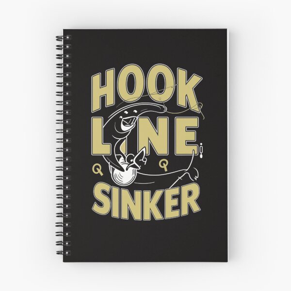 Item preview, Hook, Line, and Sinker designed and sold by HOMEDESIGNPRINT.