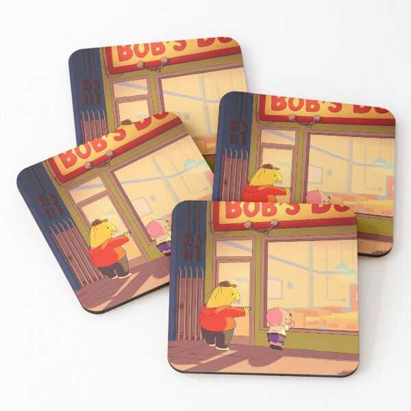 Item preview, Smiling Burgers designed and sold by TrussEgo.