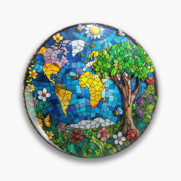 Item preview, Love Your Mother Earth 2024 designed and sold by elynne9.