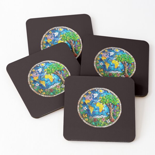 Item preview, Love Your Mother Earth 2024 designed and sold by elynne9.