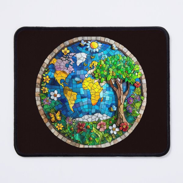 Item preview, Love Your Mother Earth 2024 designed and sold by elynne9.