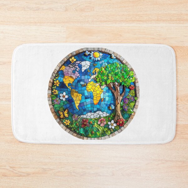 Item preview, Love Your Mother Earth 2024 designed and sold by elynne9.