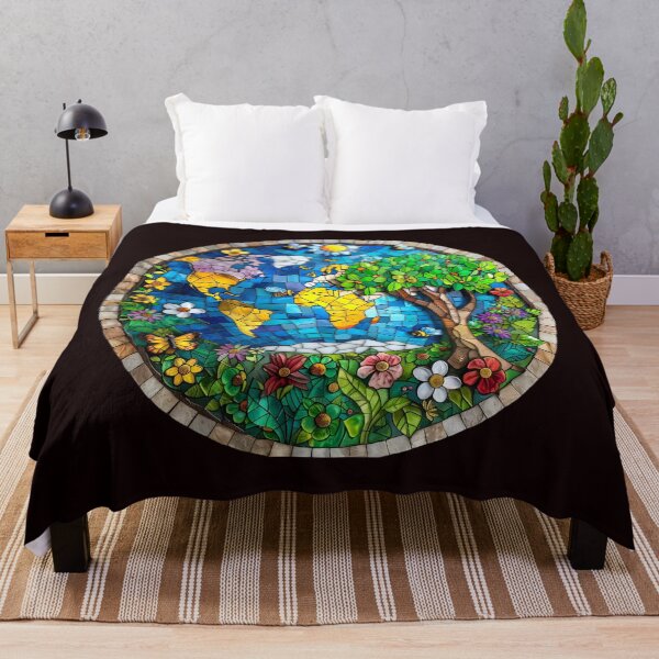 Item preview, Love Your Mother Earth 2024 designed and sold by elynne9.
