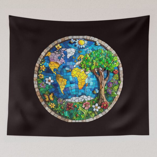 Item preview, Love Your Mother Earth 2024 designed and sold by elynne9.