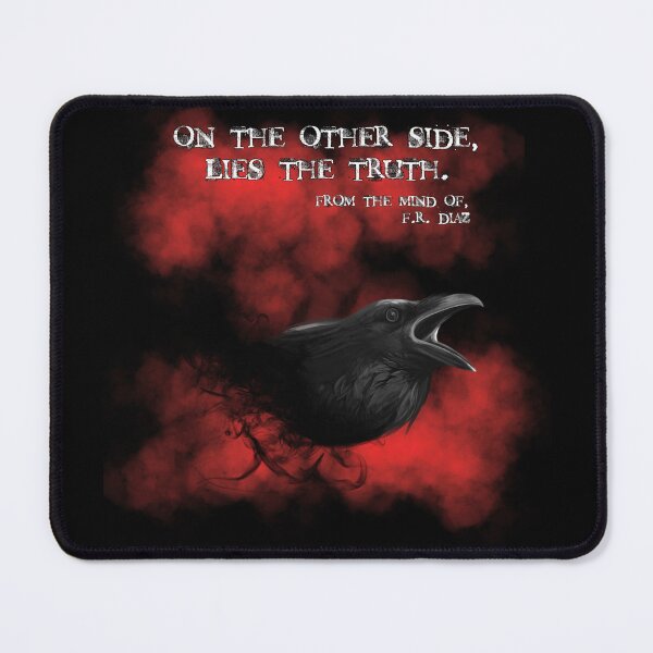 Item preview, Raven’s soul designed and sold by F.R. Diaz Dark Creations LLC.