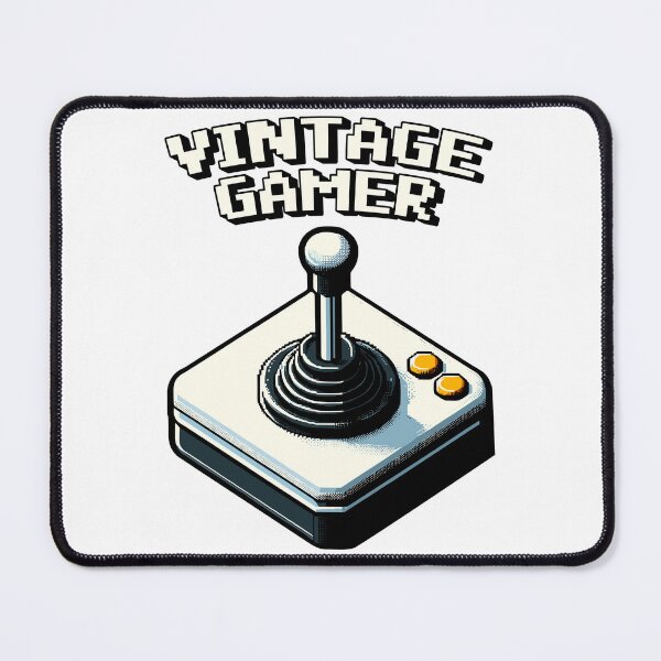 Item preview, Retro Gaming Vintage Gamer Video Game Controller designed and sold by TKsTees.