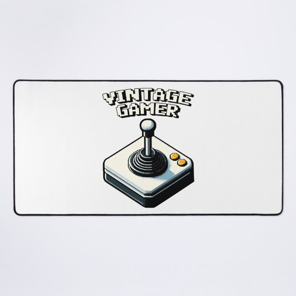Item preview, Retro Gaming Vintage Gamer Video Game Controller designed and sold by TKsTees.