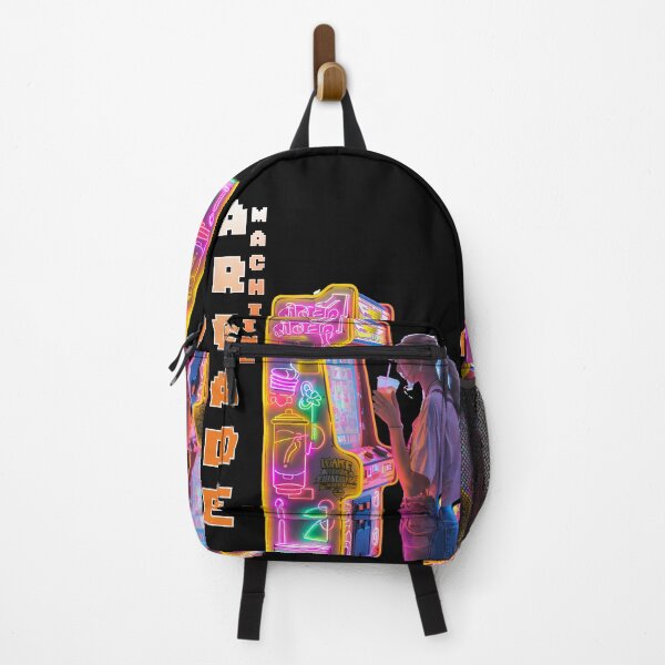 Item preview, Pixelated Treasures: Relive the Magic of Arcade Machines designed and sold by Artedig.