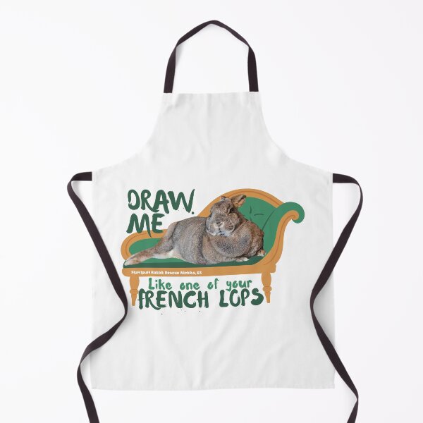 Item preview, Draw Me Like One of Your French Lops designed and sold by Flufflepuffed.