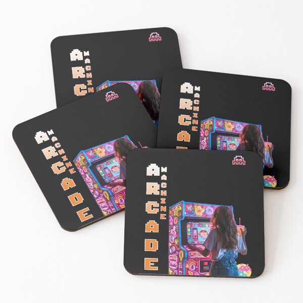 Item preview, Retrofuturism: Digital Art Inspired by Arcade Machines designed and sold by Artedig.