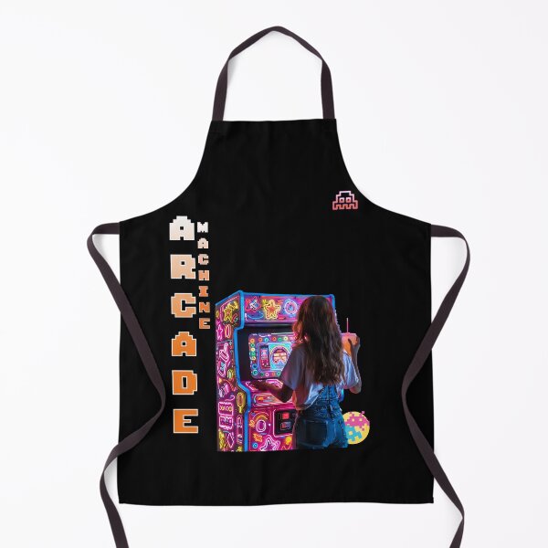 Item preview, Retrofuturism: Digital Art Inspired by Arcade Machines designed and sold by Artedig.