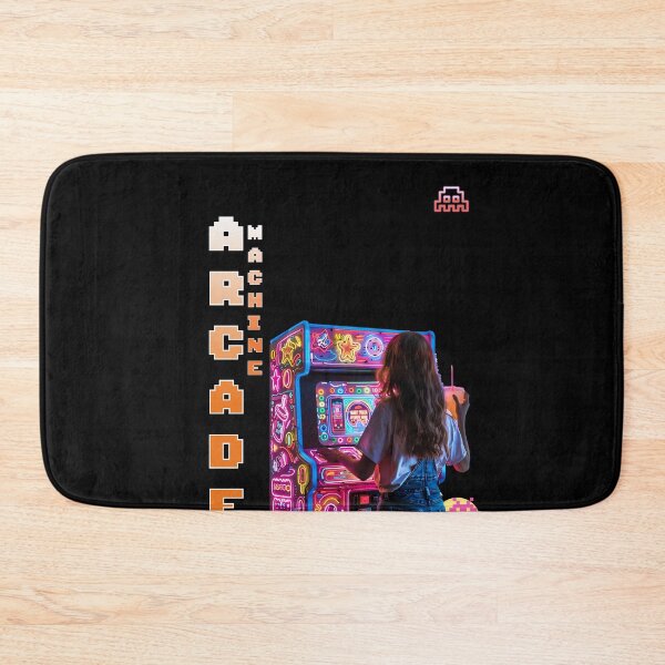 Item preview, Retrofuturism: Digital Art Inspired by Arcade Machines designed and sold by Artedig.