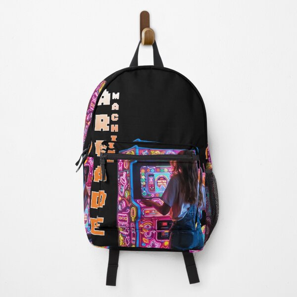 Item preview, Retrofuturism: Digital Art Inspired by Arcade Machines designed and sold by Artedig.