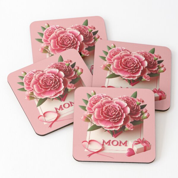 Item preview, Unique 3D sublimation floral designs for mom. designed and sold by sofia1971.