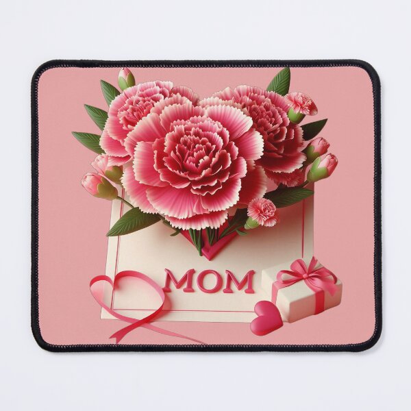 Item preview, Unique 3D sublimation floral designs for mom. designed and sold by sofia1971.