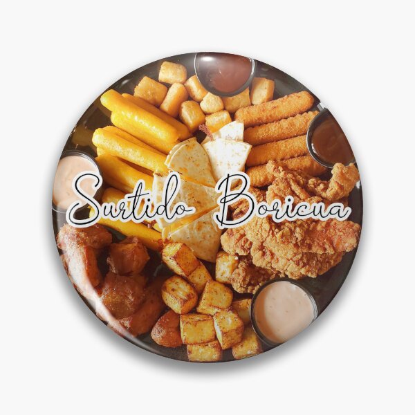 Item preview, Puerto Rican Fritters designed and sold by ArteAnnie.