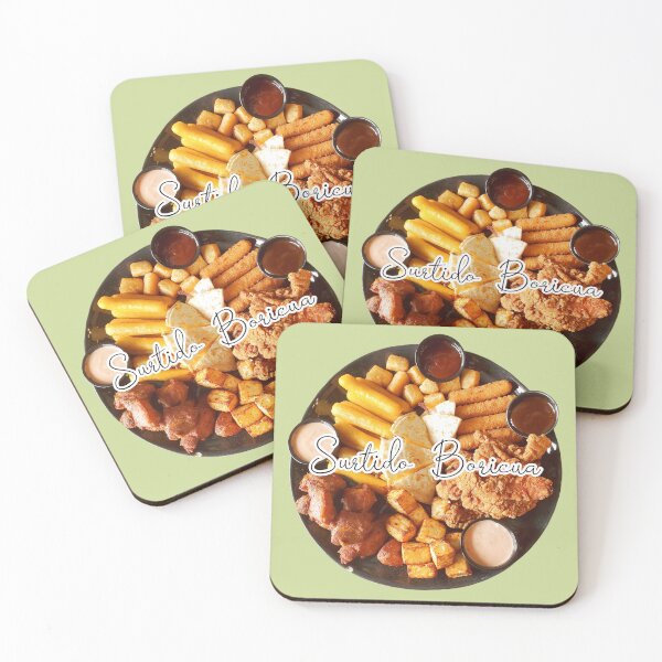 Item preview, Puerto Rican Fritters designed and sold by ArteAnnie.