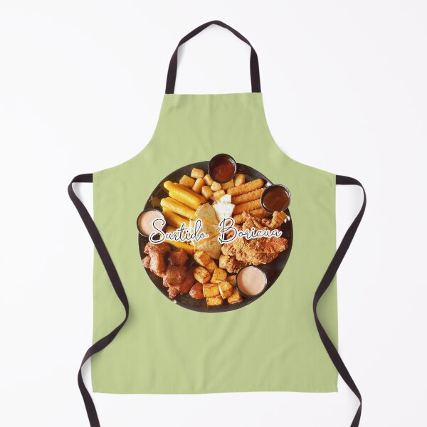 Item preview, Puerto Rican Fritters designed and sold by ArteAnnie.