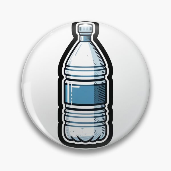 Item preview, a bottle of mineral water designed and sold by FerdiEverywhere.