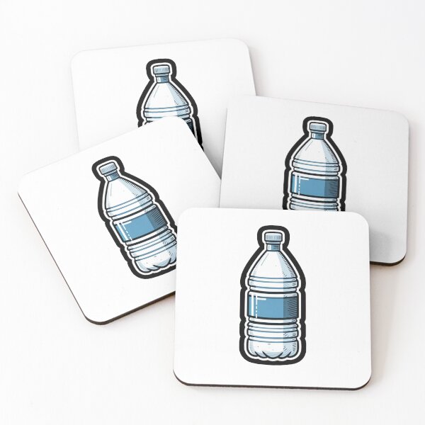 Item preview, a bottle of mineral water designed and sold by FerdiEverywhere.