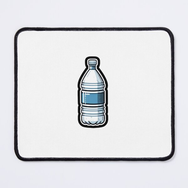 Item preview, a bottle of mineral water designed and sold by FerdiEverywhere.