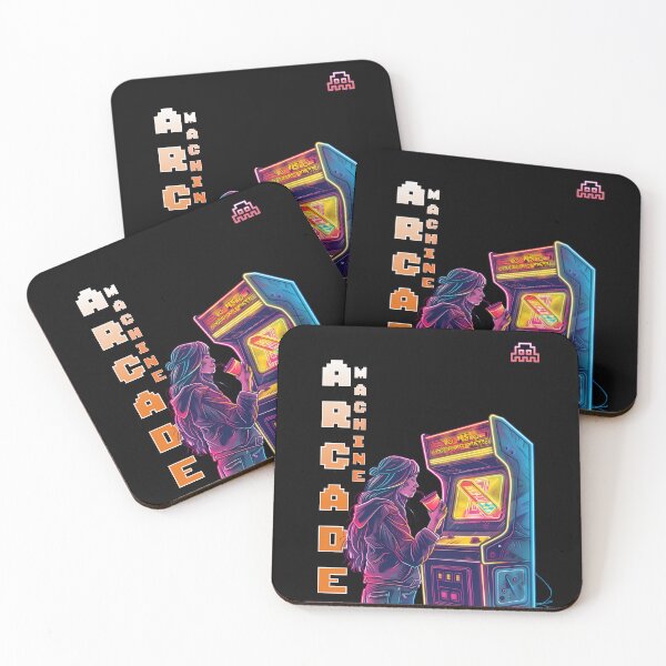 Item preview, Immortal Legends: Tribute to the Iconic Characters of Arcade Machines designed and sold by Artedig.