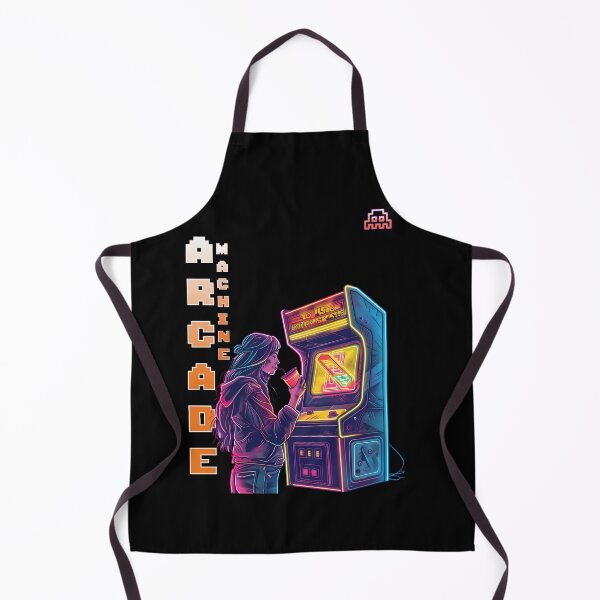 Item preview, Immortal Legends: Tribute to the Iconic Characters of Arcade Machines designed and sold by Artedig.
