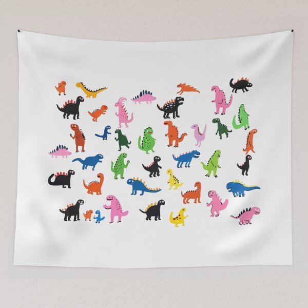 Item preview, Jurassic Jamboree designed and sold by DinoPals.