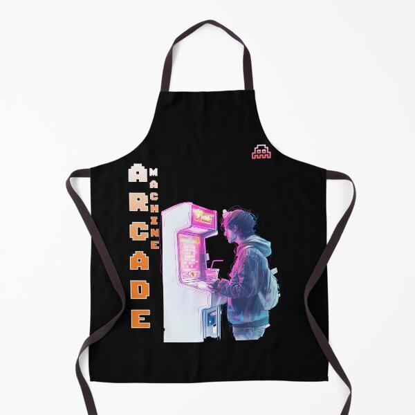 Item preview, Nostalgia Coins: Relive the Thrill of Arcade Machines designed and sold by Artedig.