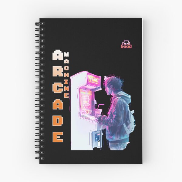 Item preview, Nostalgia Coins: Relive the Thrill of Arcade Machines designed and sold by Artedig.