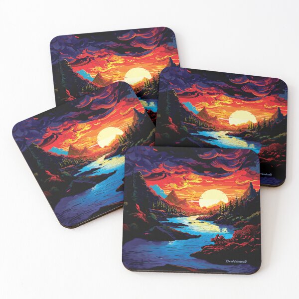 Item preview, Golden Hour Surrealism designed and sold by David Macdonald.