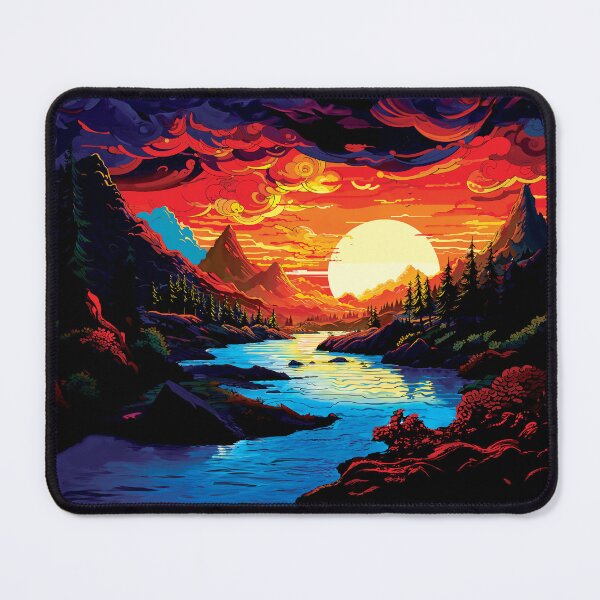 Item preview, Golden Hour Surrealism designed and sold by David Macdonald.