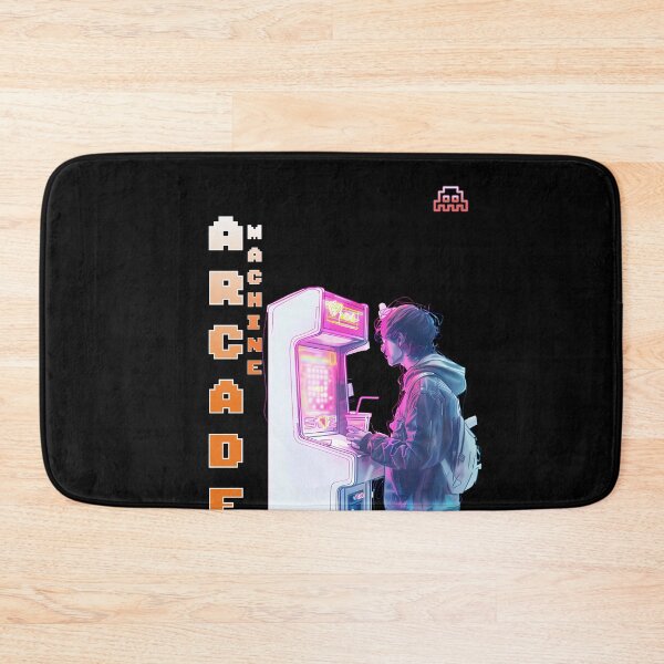 Item preview, Nostalgia Coins: Relive the Thrill of Arcade Machines designed and sold by Artedig.